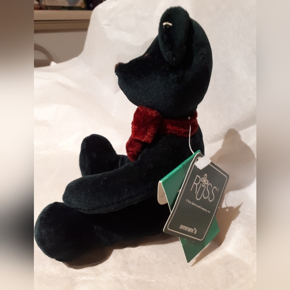 Russ Winterfest Teddy Razzles - Picture 2 of 8